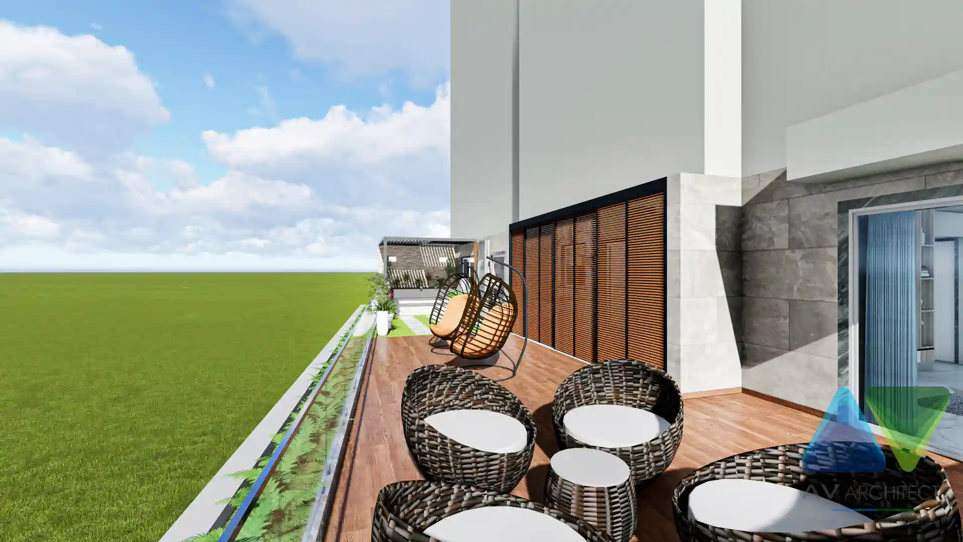 Hastimal Khatoer Landscaping Projecte